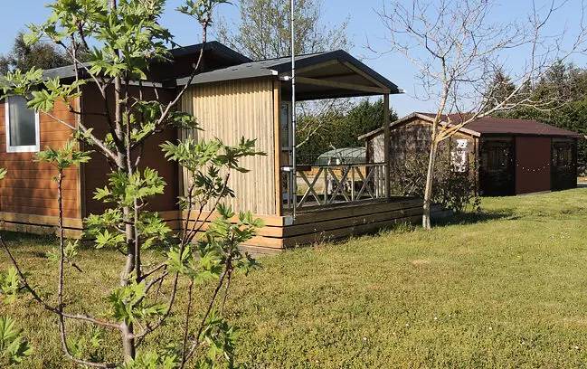 Chazemais House | 25 m² Mobile home ∙ 1 bedroom ∙ 2 guests