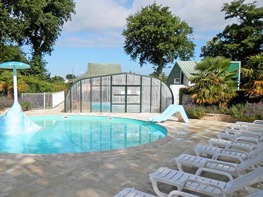 Jumieges House | 25 m² Mobile home ∙ 2 bedrooms ∙ 4 guests