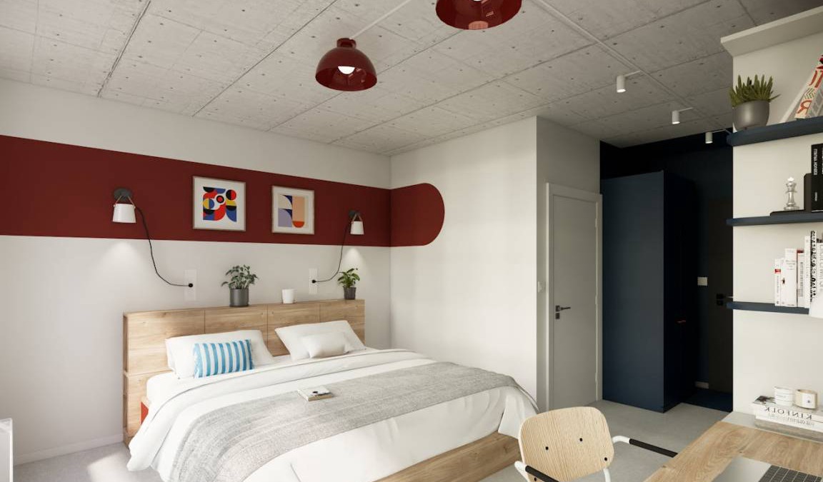 Krakow Resort | 25 m² Private room ∙ 1 bedroom ∙ 2 guests