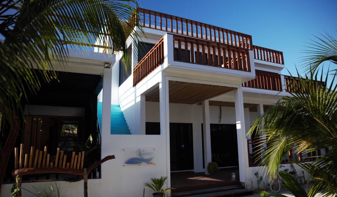 Thulusdhoo Island Resort | 25 m² Private room ∙ 1 bedroom ∙ 2 guests