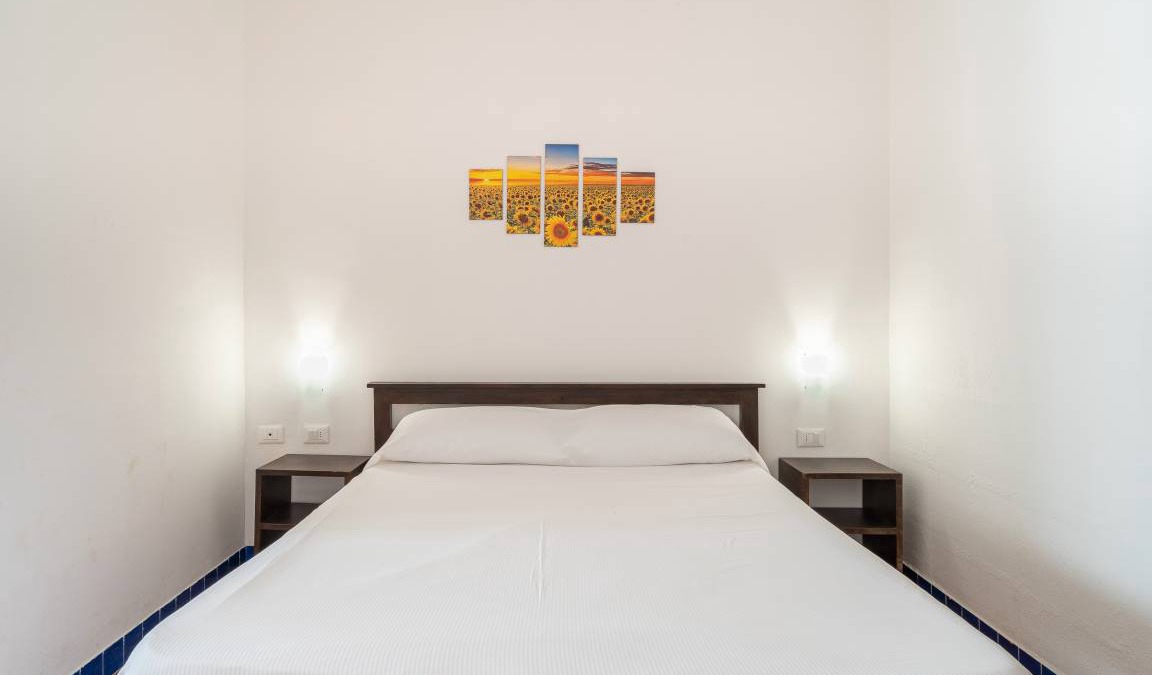 Syracuse Resort | 25 m² Private room ∙ 1 bedroom ∙ 4 guests