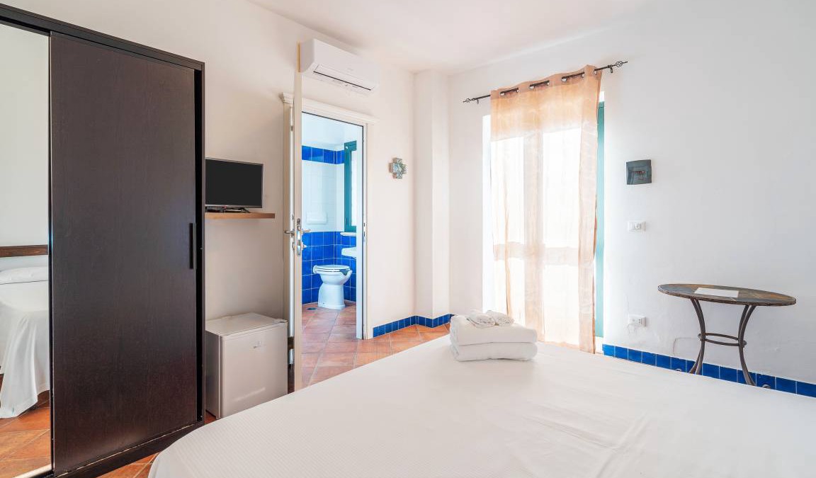 Syracuse Resort | 25 m² Private room ∙ 1 bedroom ∙ 2 guests