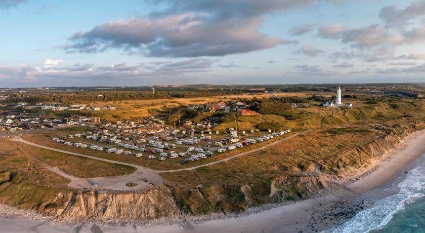 Hirtshals Resort | 25 m² Resort ∙ 2 bedrooms ∙ 6 guests