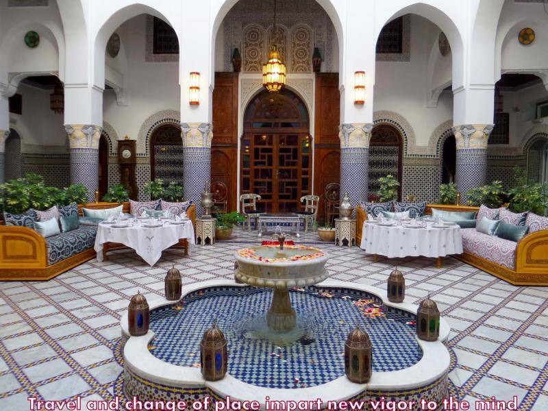 Talaa House | 25 m² Riad ∙ 127 guests
