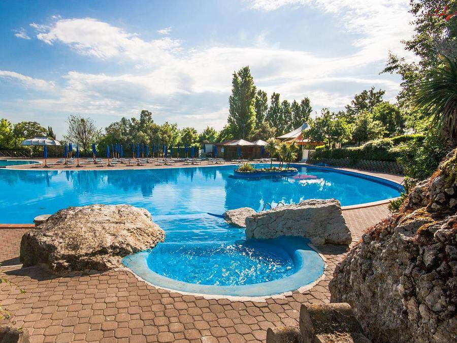 Borgo Maggiore Other | 25 m² Tent ∙ 2 bedrooms ∙ 2 guests