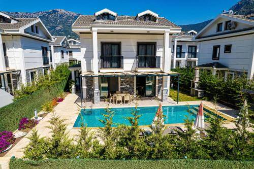 Hisaronu Villa | 25 m² Villa ∙ 4 bedrooms ∙ 8 guests