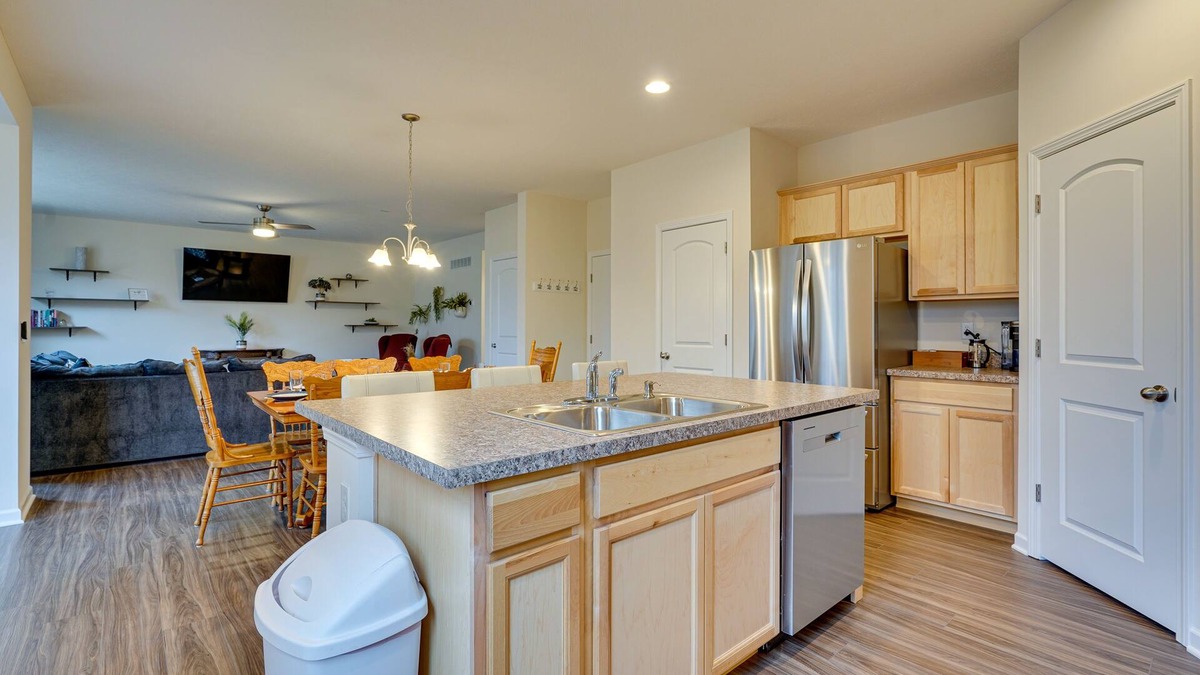 Johnstown House | 25 Mi To Columbus: Pet-Friendly Family Home!