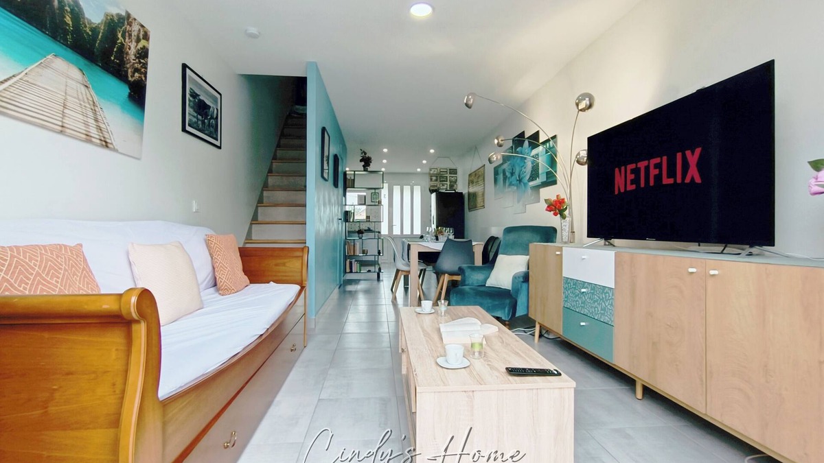 Montmagny Apartment | 25 min from Paris city center/Parking & quiet neighborhood
