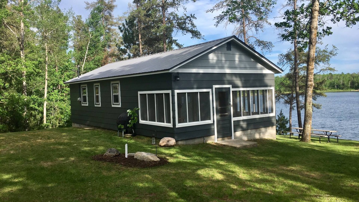 Park Rapids Cabin | 25 min to Itasca State Park! 2 nite min for fall, discount if 3 or more nights