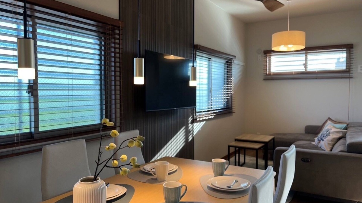 Maekawa Apartment | 25 minutes by car from Naha Airport Perfect for s/Nanjo Okinawa
