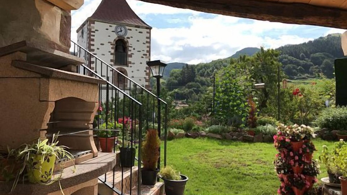 Sumbilla Cottage | 25 minutes from San Sebastian. For 10 people. Pets accepted.