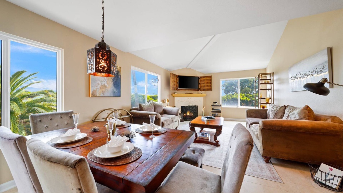 Corona del Mar House | 25% Off 30+ Stay! Gorgeous 3BR, 1 Mile To Newport
