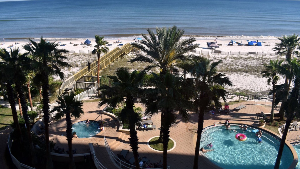 Ono Island Condo | 25%OFF! 9-24to10-4 Indigo 504E BeachFront!Bonus Den,BestView&AmenitiesHUGE Pool!