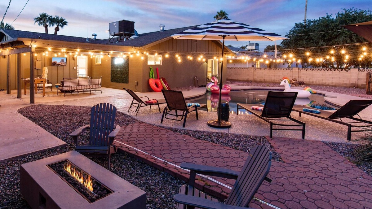 Pointe Scottsdale House | 25% off! Home with POOL minutes from Old Town