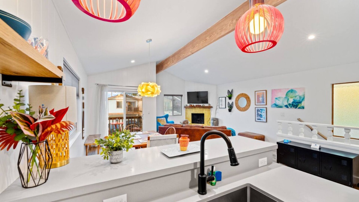 Port Hueneme House | 25%Off Sept 11&12 Clean & Comfy, Walk 2 Sand, View