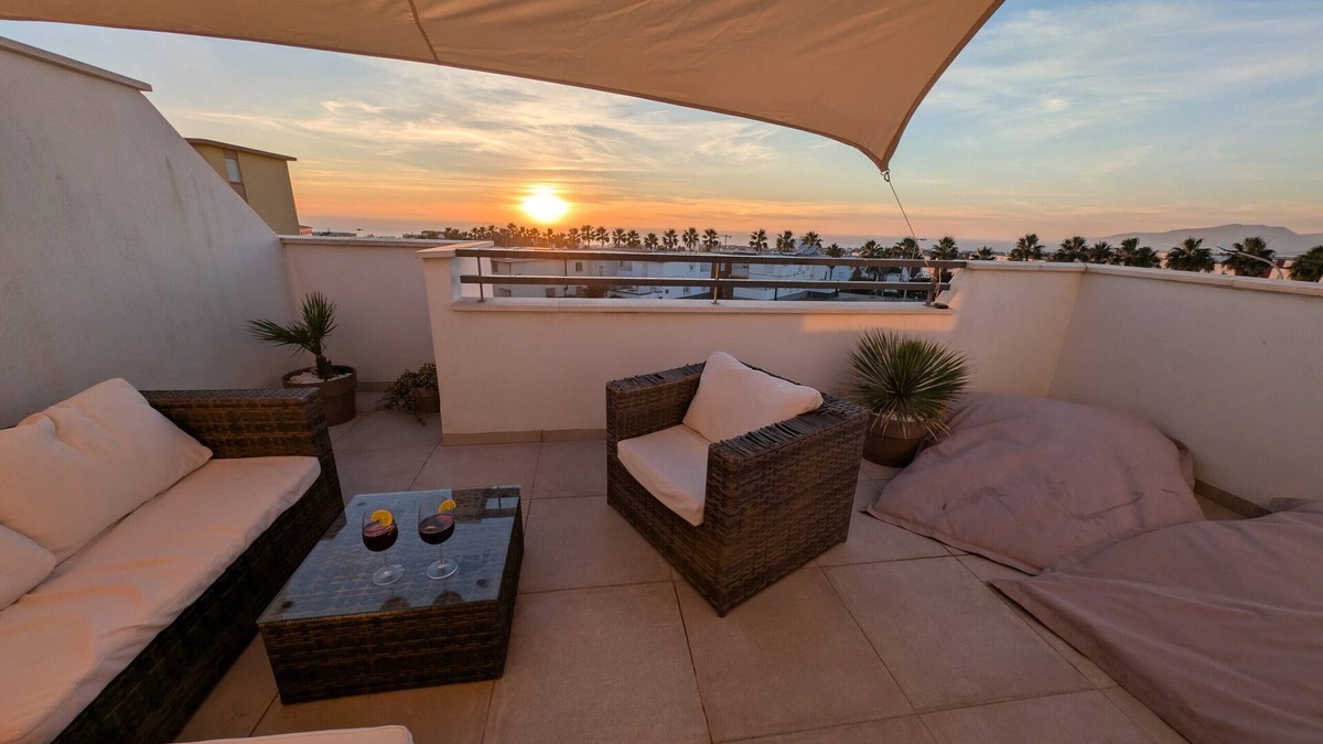 Tarifa Apartment | 250 - Casa Birgit