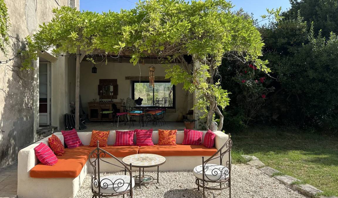 Saint-Come-et-Maruejols House | 250 m² House ∙ 5 bedrooms ∙ 9 guests