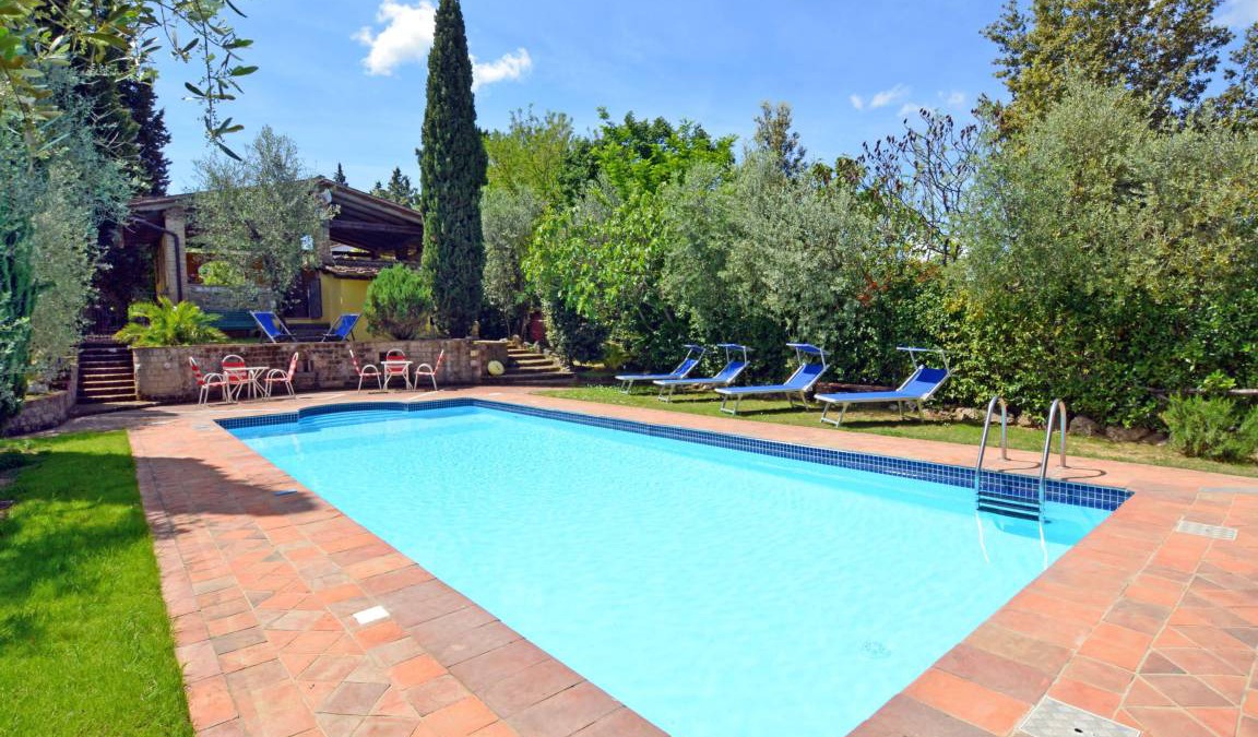 Montopoli in Val d'Arno House | 250 m² House ∙ 5 bedrooms ∙ 9 guests