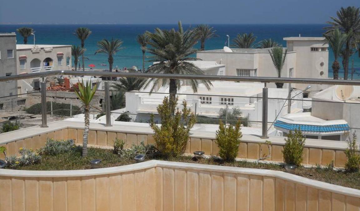 Mahdia Apartment | 250 m² Apartment ∙ 4 bedrooms ∙ 6 guests