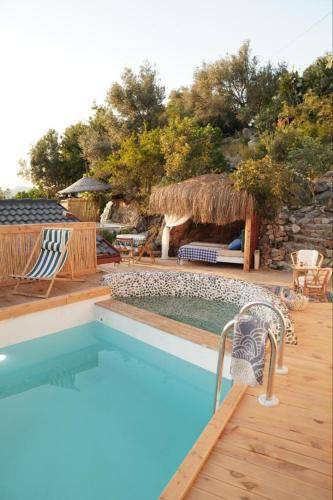 Faralya Ski Chalet | 250 m² Chalet ∙ 1 bedroom ∙ 5 guests