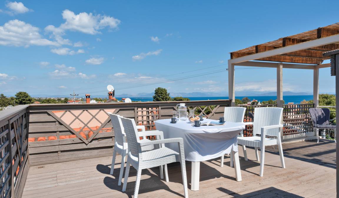 Spata-Artemida House | 250 m² Finca ∙ 8 bedrooms ∙ 16 guests