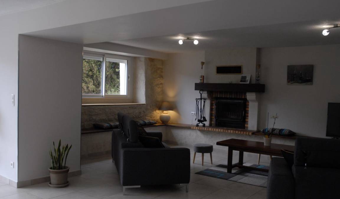 Saint-Julien-du-Puy House | 250 m² House ∙ 7 bedrooms ∙ 14 guests