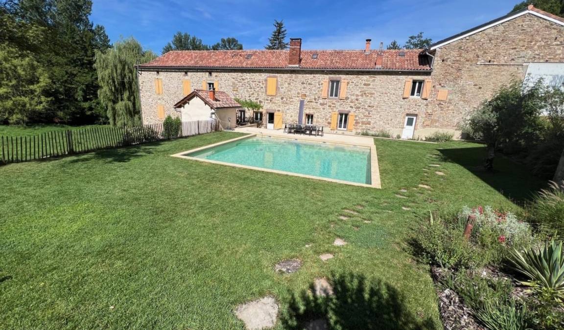 Saint-Marcel-Campes House | 250 m² Gîte ∙ 5 bedrooms ∙ 12 guests