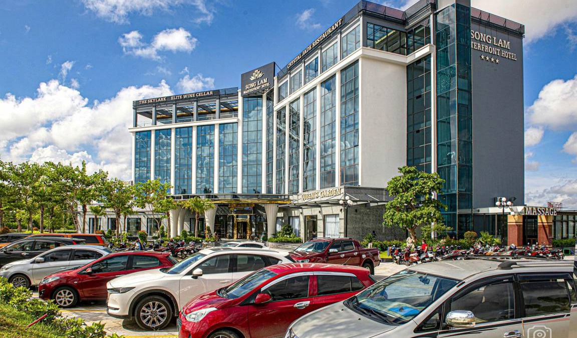Nghi Xuan Hotel | 250 m² Hotel ∙ 3 bedrooms ∙ 6 guests