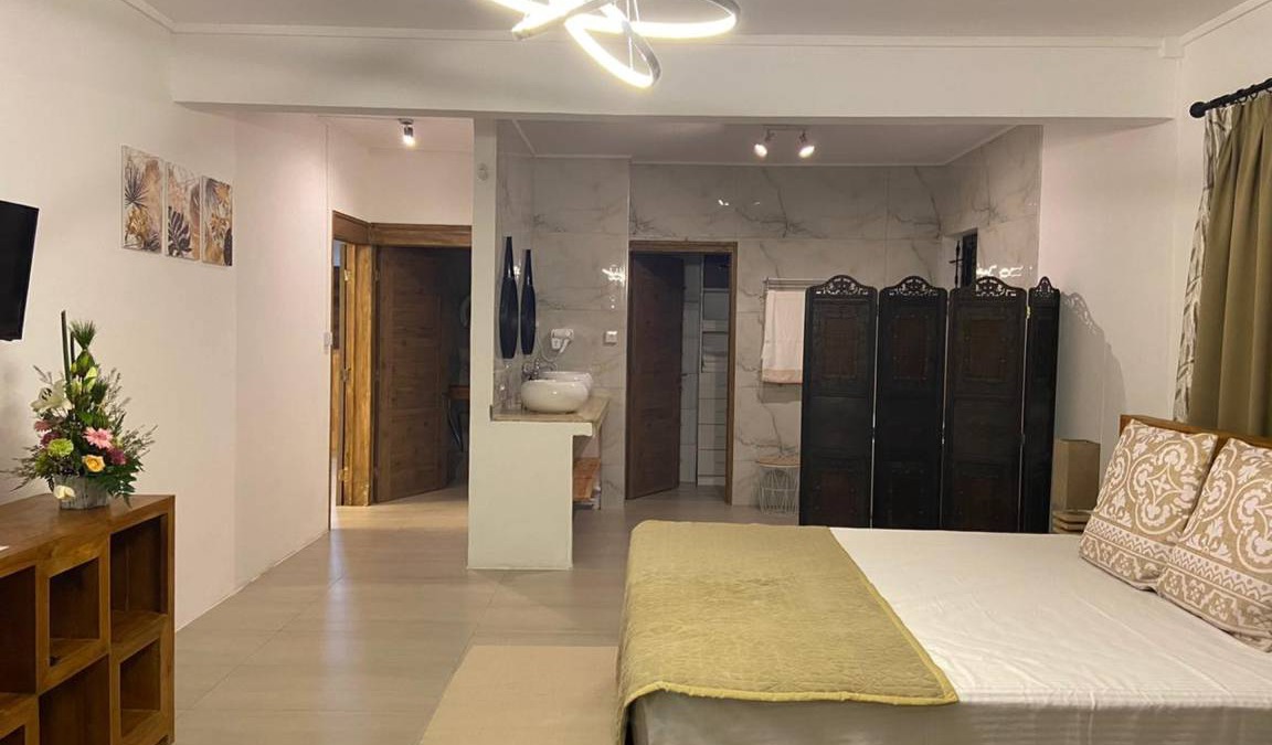 Trou d'Eau Douce House | 250 m² House ∙ 4 bedrooms ∙ 8 guests