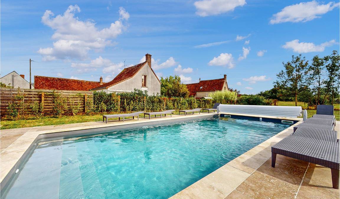Selles-sur-Cher House | 250 m² House ∙ 4 bedrooms ∙ 8 guests