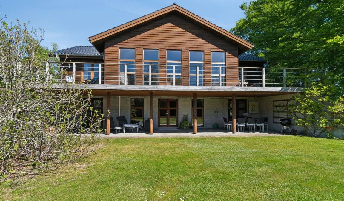 Kulhuse House | 250 m² House ∙ 1 bedroom ∙ 8 guests