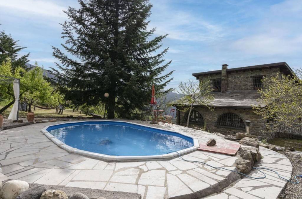 Triora House | 250 m² House ∙ 2 bedrooms ∙ 8 guests