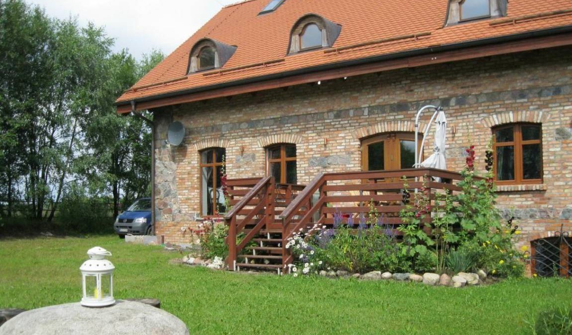 Borzestowska Huta House | 250 m² House ∙ 3 bedrooms ∙ 10 guests