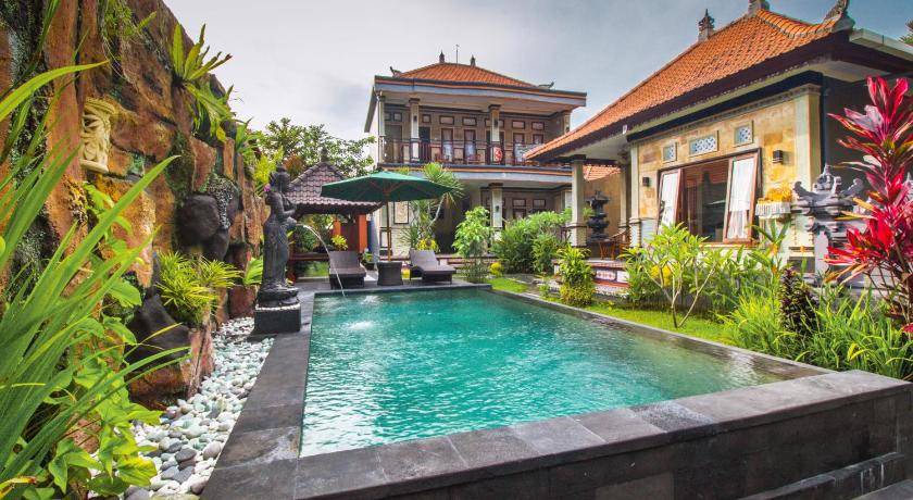 Lodtunduh House | 250 m² House ∙ 4 bedrooms ∙ 8 guests