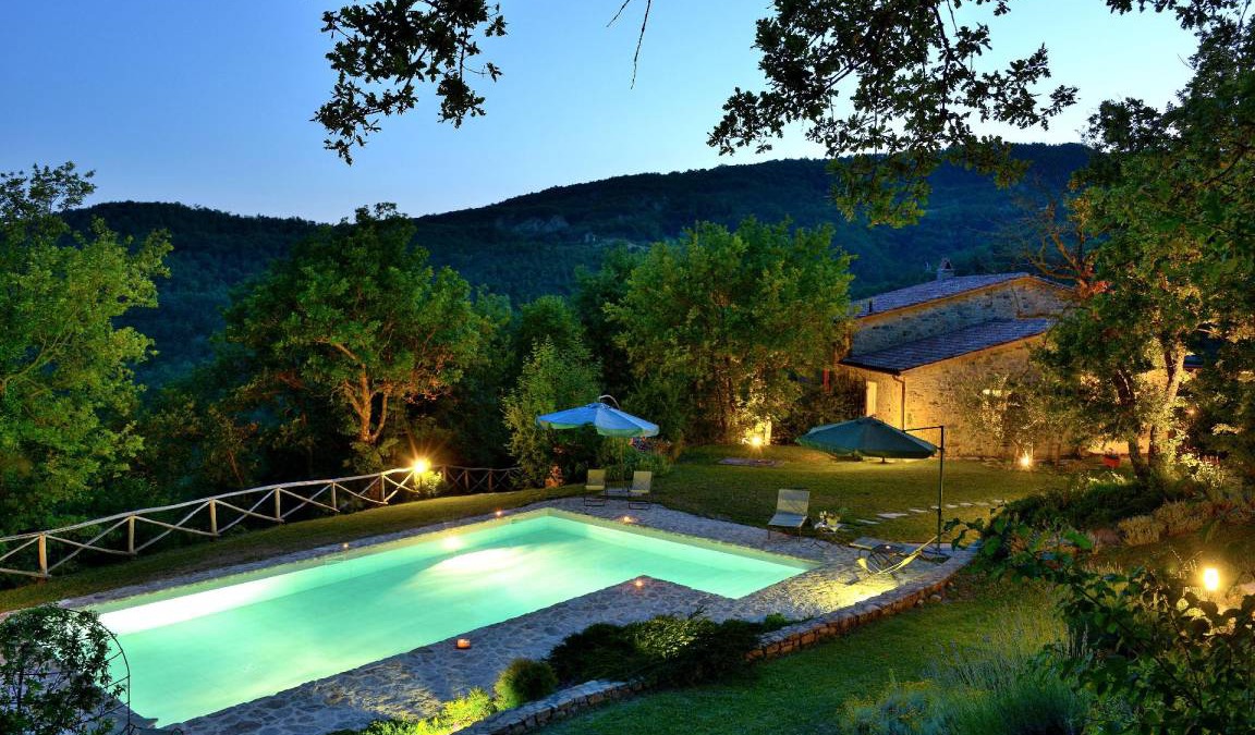 Umbertide House | 250 m² House ∙ 4 bedrooms ∙ 8 guests