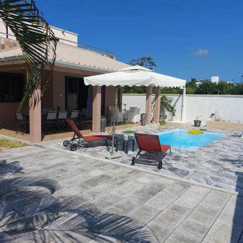 Mahebourg House | 250 m² House ∙ 4 bedrooms ∙ 8 guests