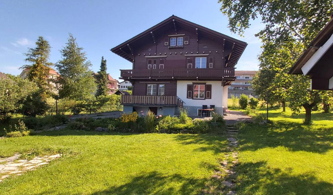 Tavannes House | 250 m² House ∙ 4 bedrooms ∙ 9 guests