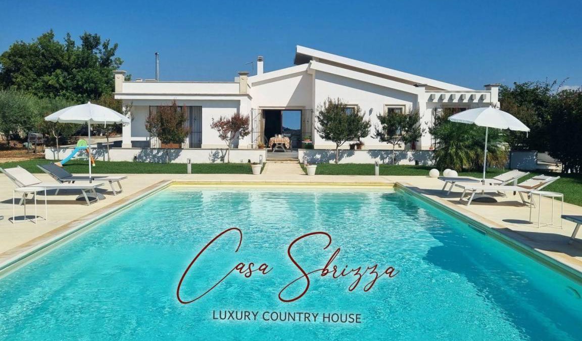 Rosolini House | 250 m² House ∙ 4 bedrooms ∙ 10 guests