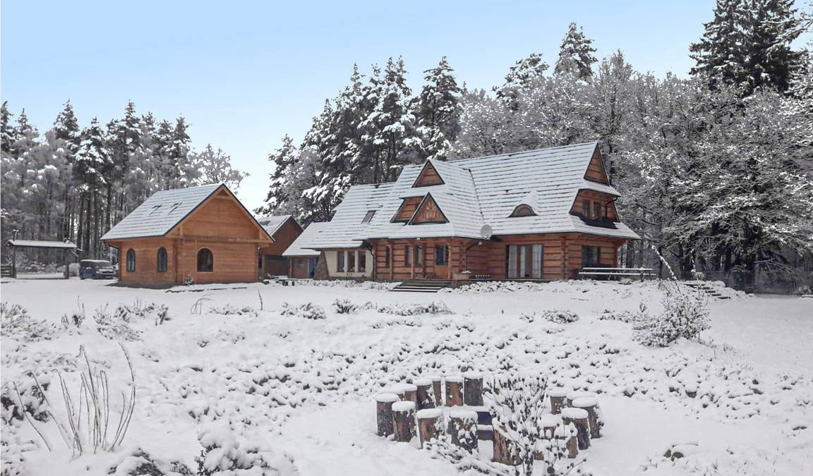 Bydlino House | 250 m² House ∙ 4 bedrooms ∙ 10 guests