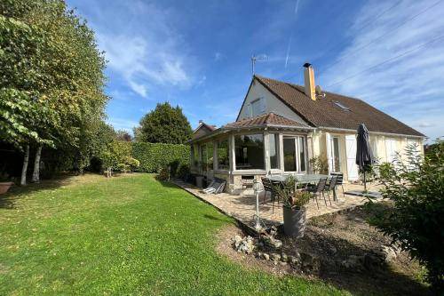 Touques House | 250 m² House ∙ 5 bedrooms ∙ 11 guests