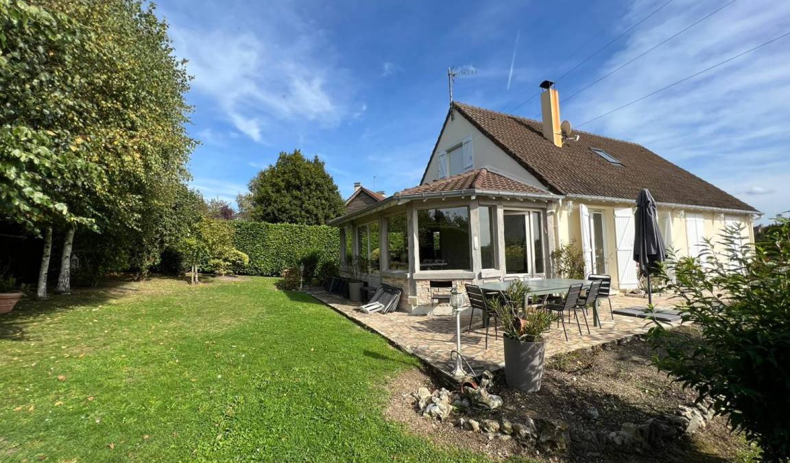 Touques House | 250 m² House ∙ 5 bedrooms ∙ 11 guests