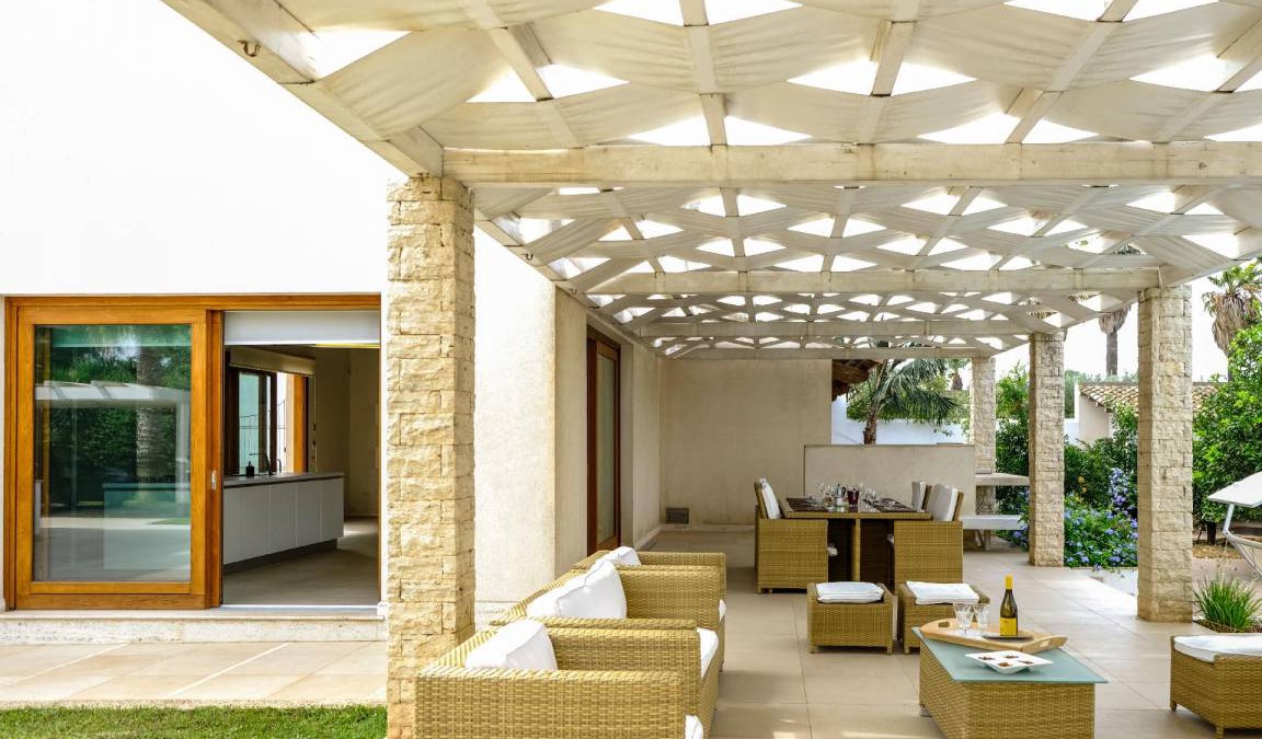 Marsala House | 250 m² House ∙ 5 bedrooms ∙ 11 guests