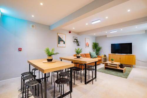 Stoneybatter House | 250 m² House ∙ 6 bedrooms ∙ 21 guests
