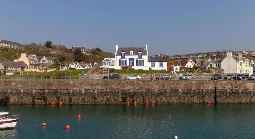 Portpatrick House | 250 m² House ∙ 8 bedrooms ∙ 16 guests