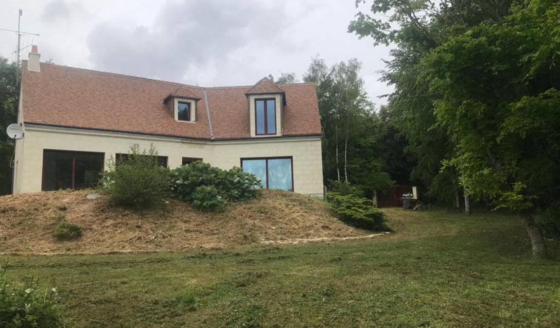 Mouterre-Silly House | 250 m² House ∙ 4 bedrooms ∙ 12 guests