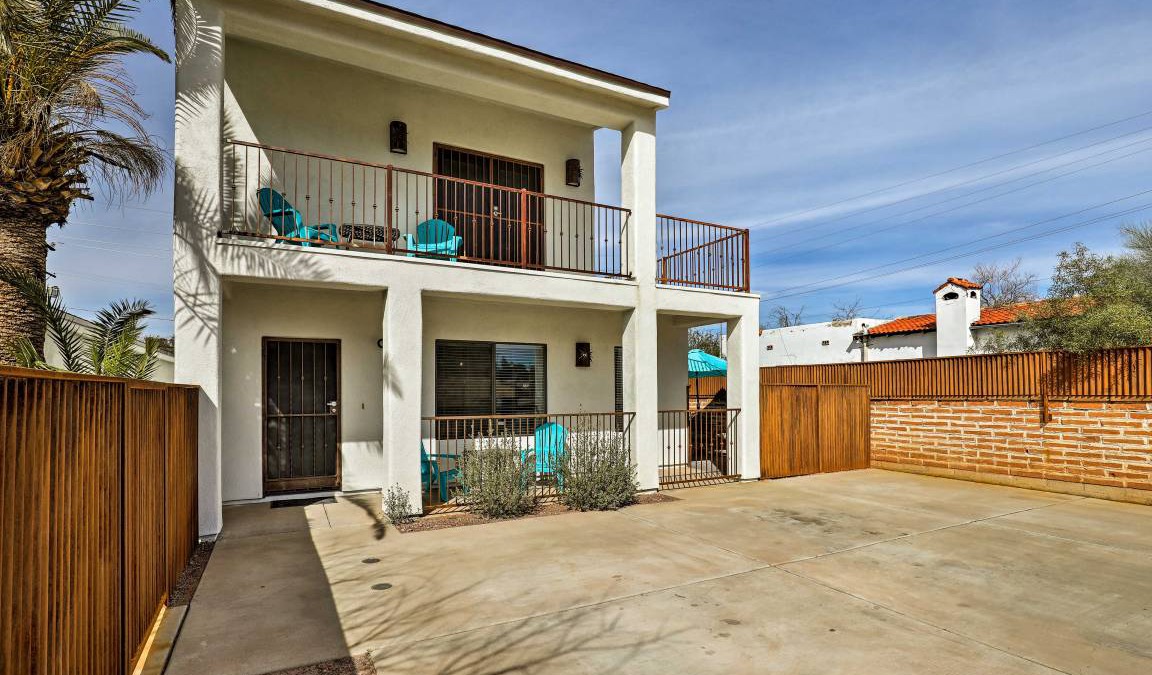 Tucson House | 250 m² House ∙ 3 bedrooms ∙ 6 guests