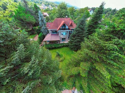 Masukiye Cabin | 250 m² Lodge ∙ 6 bedrooms ∙ 12 guests