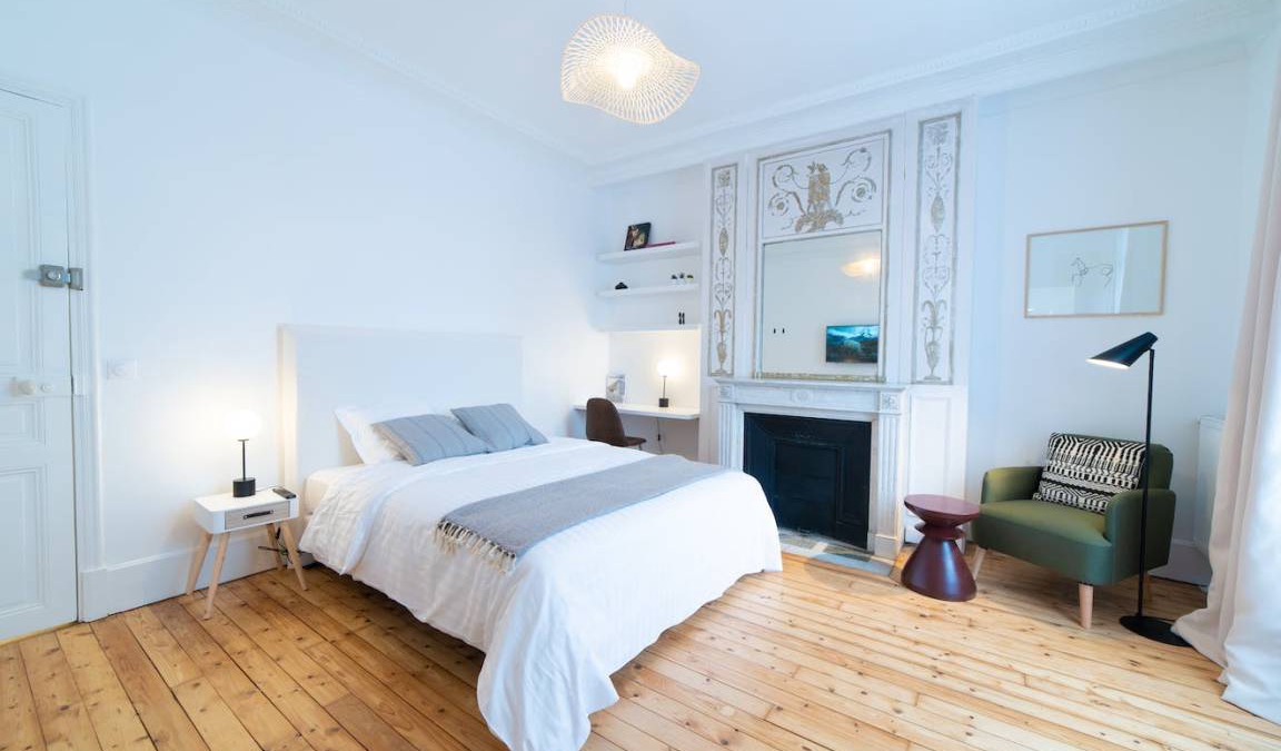Grenelle Resort | 250 m² Private room ∙ 1 bedroom ∙ 1 guest