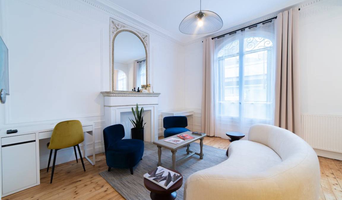 Grenelle Resort | 250 m² Private room ∙ 1 bedroom ∙ 1 guest