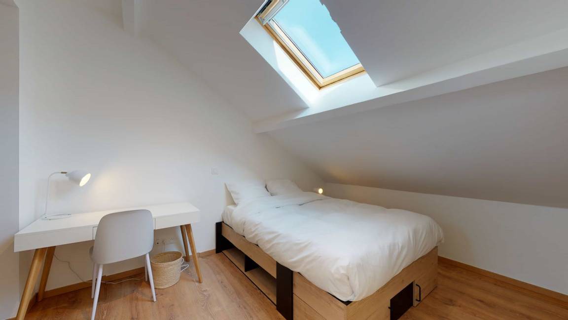 Suresnes Resort | 250 m² Private room ∙ 1 bedroom ∙ 2 guests